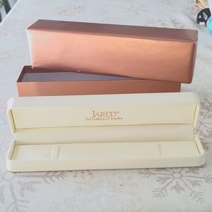 Jared bracelet jewelry box case